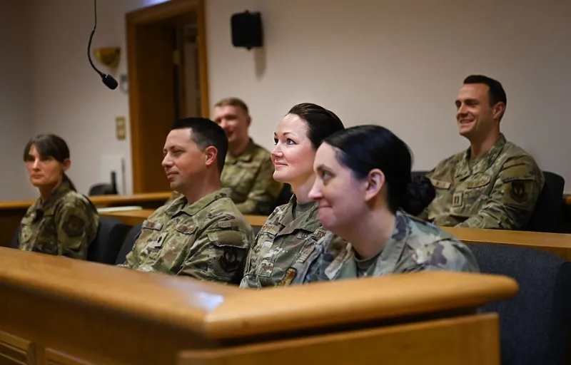 When the Defense Tried to Unwind the Case: How One Airtight Service Record Defeated a Motion to Quash