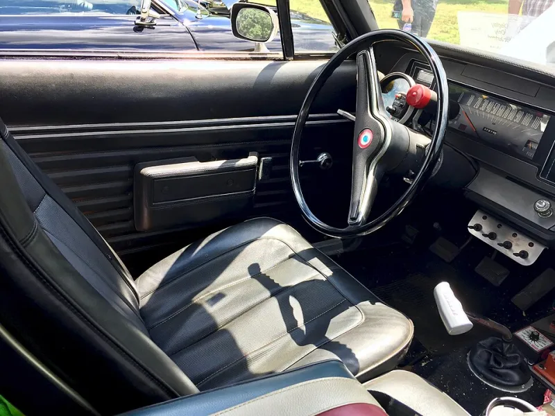 Four Doors, One Law Office: What the Inside of a Process Server's Vehicle Reveals About Professionalism